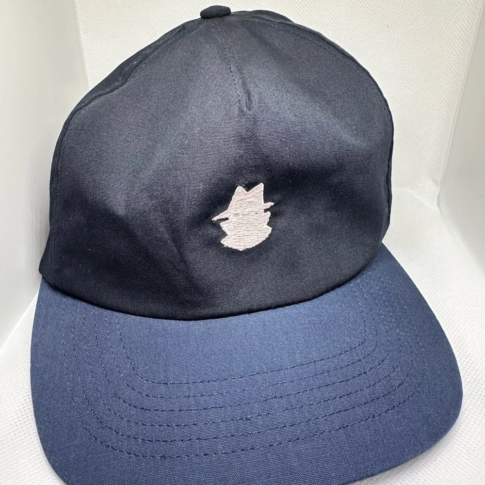 NWOT Real Bad Man Club Cap 'Navy' - Picture 3 of 7